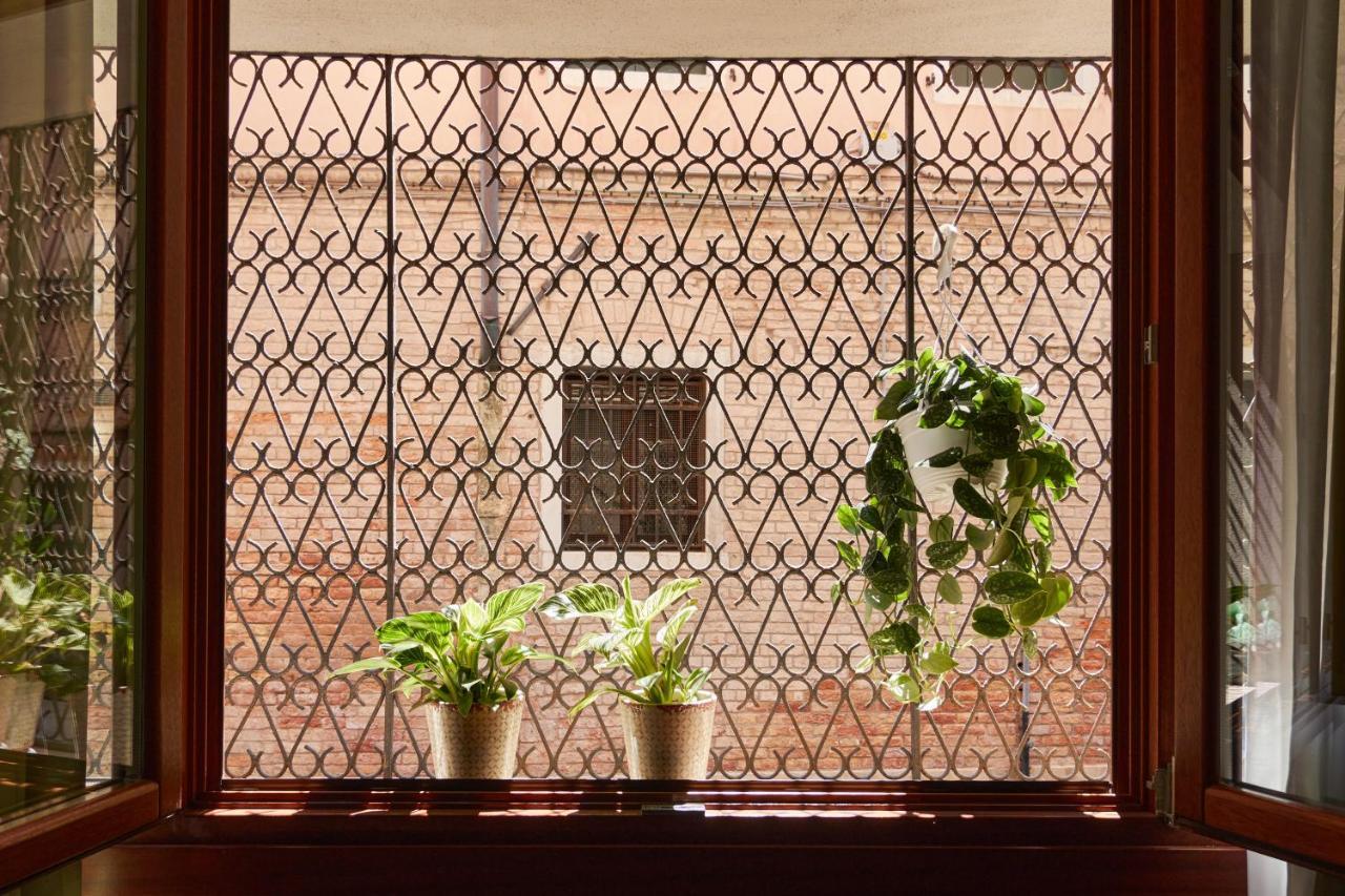 Rialto Apartment Near The Grand Canal Ac Wifi Venedig Exterior foto