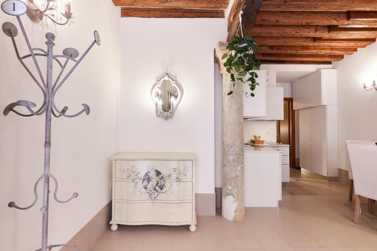 Rialto Apartment Near The Grand Canal Ac Wifi Venedig Exterior foto